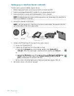 Предварительный просмотр 20 страницы HP TouchSmart dx9000 Getting Started Manual