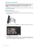 Предварительный просмотр 46 страницы HP TouchSmart dx9000 Getting Started Manual