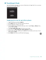 Предварительный просмотр 59 страницы HP TouchSmart dx9000 Getting Started Manual