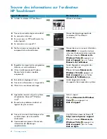 Предварительный просмотр 76 страницы HP TouchSmart dx9000 Getting Started Manual