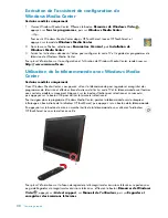 Предварительный просмотр 98 страницы HP TouchSmart dx9000 Getting Started Manual