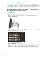 Предварительный просмотр 118 страницы HP TouchSmart dx9000 Getting Started Manual