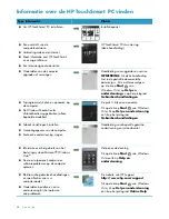 Предварительный просмотр 148 страницы HP TouchSmart dx9000 Getting Started Manual