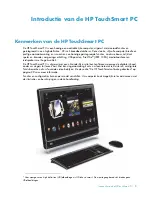 Предварительный просмотр 149 страницы HP TouchSmart dx9000 Getting Started Manual