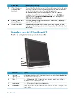 Предварительный просмотр 152 страницы HP TouchSmart dx9000 Getting Started Manual