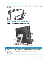 Предварительный просмотр 153 страницы HP TouchSmart dx9000 Getting Started Manual