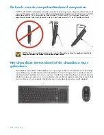 Предварительный просмотр 158 страницы HP TouchSmart dx9000 Getting Started Manual