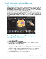 Предварительный просмотр 181 страницы HP TouchSmart dx9000 Getting Started Manual