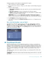 Предварительный просмотр 187 страницы HP TouchSmart dx9000 Getting Started Manual