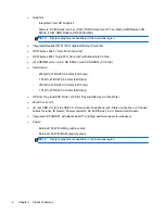 Предварительный просмотр 10 страницы HP TouchSmart Elite 7320 Maintenance & Service Manual