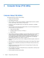 Предварительный просмотр 16 страницы HP TouchSmart Elite 7320 Maintenance & Service Manual