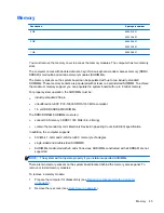 Предварительный просмотр 53 страницы HP TouchSmart Elite 7320 Maintenance & Service Manual