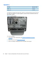 Предварительный просмотр 66 страницы HP TouchSmart Elite 7320 Maintenance & Service Manual