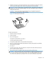 Предварительный просмотр 77 страницы HP TouchSmart Elite 7320 Maintenance & Service Manual