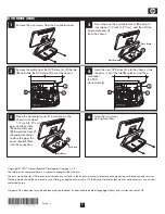 Preview for 2 page of HP TouchSmart IQ700 - Desktop PC Replacement Instructions