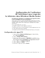 Preview for 5 page of HP TouchSmart IQ815 Manual