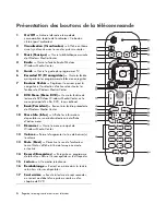 Preview for 10 page of HP TouchSmart IQ815 Manual