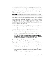 Preview for 21 page of HP TouchSmart IQ815 Manual