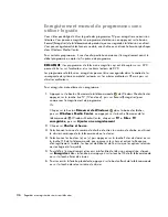 Preview for 30 page of HP TouchSmart IQ815 Manual