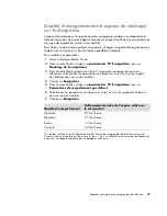 Preview for 31 page of HP TouchSmart IQ815 Manual