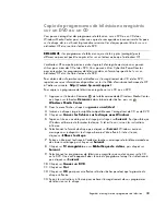 Preview for 37 page of HP TouchSmart IQ815 Manual