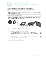 Предварительный просмотр 21 страницы HP TouchSmart IQ820 Getting Started Manual