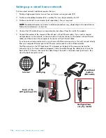 Предварительный просмотр 22 страницы HP TouchSmart IQ820 Getting Started Manual