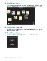 Предварительный просмотр 46 страницы HP TouchSmart IQ820 Getting Started Manual