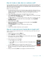 Предварительный просмотр 59 страницы HP TouchSmart IQ820 Getting Started Manual