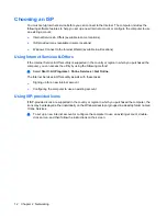 Preview for 22 page of HP TouchSmart Series User Manual