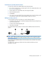 Preview for 27 page of HP TouchSmart Series User Manual