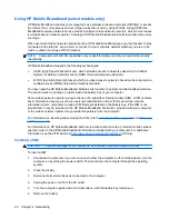 Preview for 30 page of HP TouchSmart Series User Manual