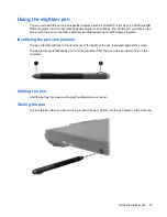 Preview for 39 page of HP TouchSmart Series User Manual