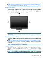 Preview for 41 page of HP TouchSmart Series User Manual