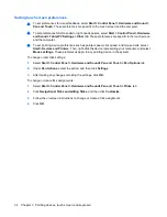 Preview for 44 page of HP TouchSmart Series User Manual