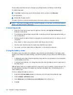 Preview for 62 page of HP TouchSmart Series User Manual