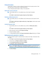 Preview for 63 page of HP TouchSmart Series User Manual