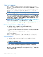 Preview for 64 page of HP TouchSmart Series User Manual