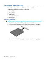 Preview for 74 page of HP TouchSmart Series User Manual