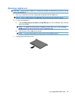 Preview for 75 page of HP TouchSmart Series User Manual