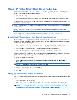 Preview for 81 page of HP TouchSmart Series User Manual