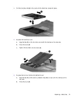 Preview for 85 page of HP TouchSmart Series User Manual