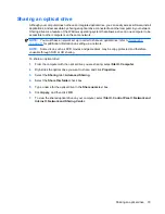 Preview for 89 page of HP TouchSmart Series User Manual