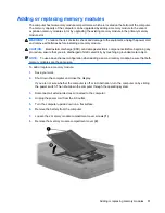 Preview for 91 page of HP TouchSmart Series User Manual