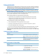 Preview for 96 page of HP TouchSmart Series User Manual