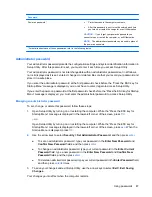 Preview for 97 page of HP TouchSmart Series User Manual