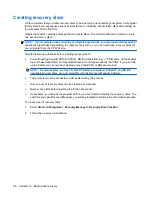 Preview for 106 page of HP TouchSmart Series User Manual