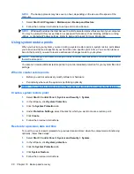 Preview for 108 page of HP TouchSmart Series User Manual