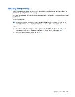 Preview for 111 page of HP TouchSmart Series User Manual