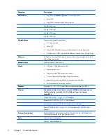 Предварительный просмотр 12 страницы HP TOUCHSMART TM2 Maintenance And Service Manual